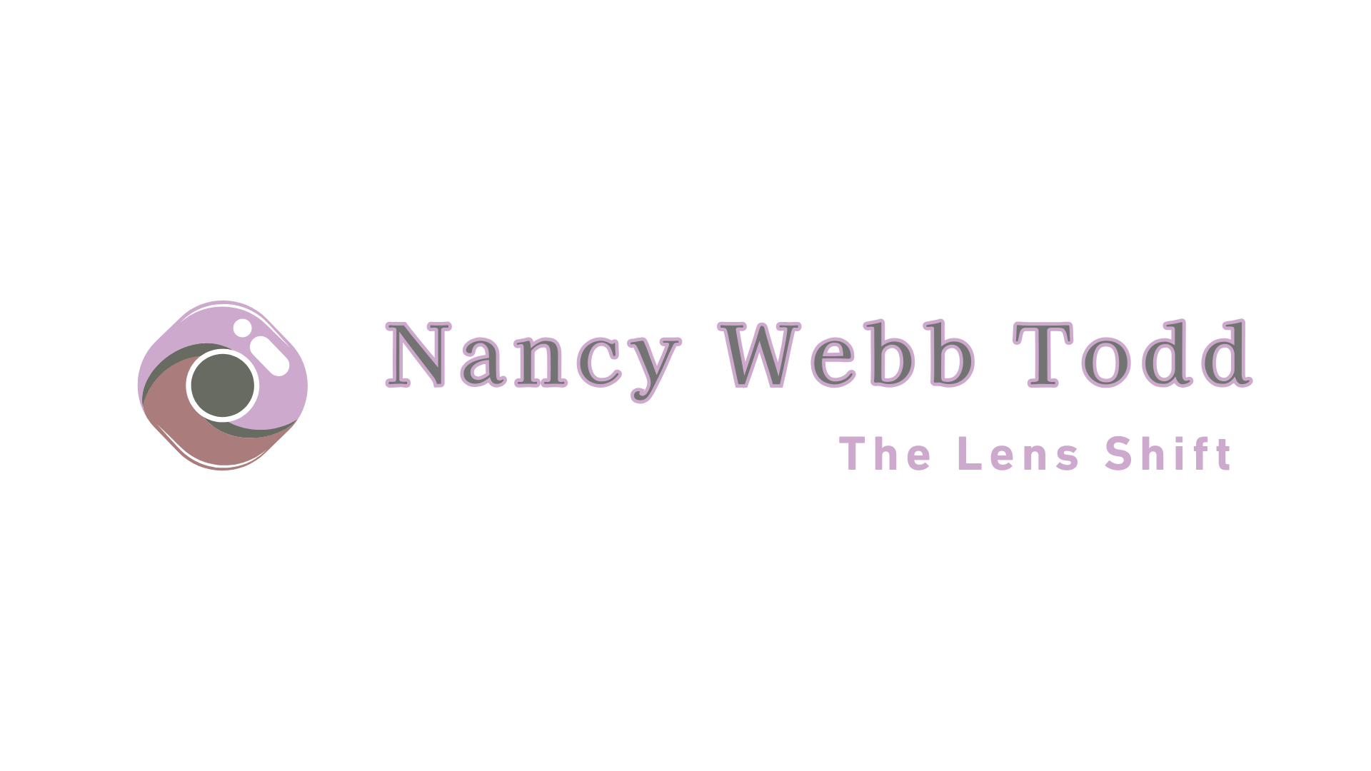 Nancy Webb Todd the lens shift